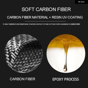 VW ゴルフ 4 MK4 1999-2004 ソフトカーボン センター コントロール CD エアコン ラジオ パネル フレーム カバー トリム アクセサリー