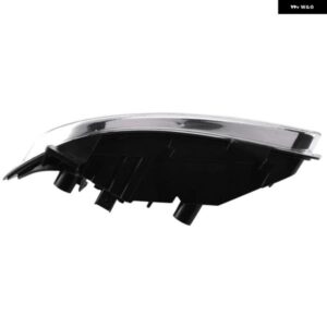 Tフロント フォグランプ デイタイム ランニングライト 266005976Rルノーフルエンスモデル2014+車LED フォグライト