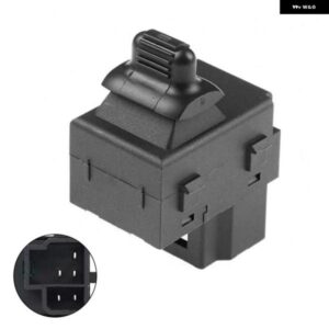 ダッジ ラム 1500 2500 3500 助手席側 パワーウィンドウスイッチ 56007695AC 02-10