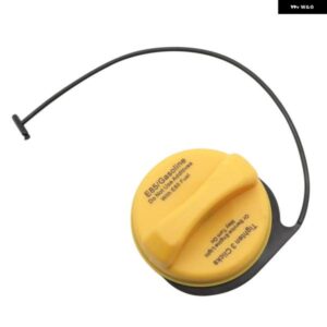 フレックス燃料タンクガスキャップ E85 ガソリン イエロー 07-11 シボレー GMC 2091-5990 20915990