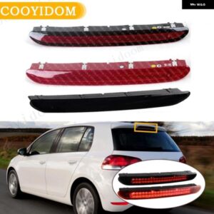 LEDリアサードストップライト リア ブレーキライト フォルクスワーゲン ゴルフ 6 ゴルフ 7 MK6 ポロ ハッチバック 6R 2011-2017 5K0945087B