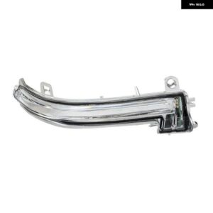 BMW 1 2 3 4シリーズ F22 F30 F32 F33 F34 F36 右リアビューミラー ライト補助 ウィンカーランプ 63137280772