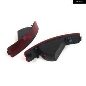 バンパー ランプ リフレクター バルブ 無 テール ブレーキライト ボルボ XC90 2003-2006 左 8693009