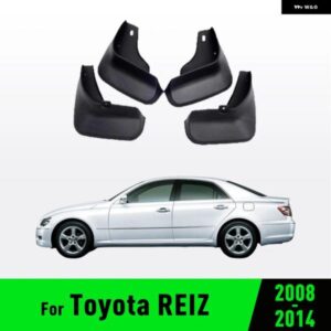 フェンダー マッドガード ガード スプラッシュ カーアクセサリー トヨタ REIZ 2008-2014 2009 - 13