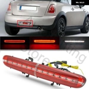 LED リアバンパー フォグランプ リバース ブレーキ ランプ ミニ クーパー R56 LCI 10-13 R57 LCI 09-15 R58 10-15 R59 11-15 E4 7255925