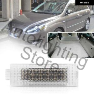1X LED キャリアトランクブーツランプドアカーテシライト フィアット グランデ プント 2005-2009 フィアット クロマ 2005-2010 プント 2012-2018