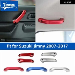 スズキ ジムニー 2007-17 ルーフハンドルドアグラブハンドル
