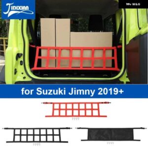 スズキ トランクカーゴネットカバー 収納袋 ジムニー 2019-24 アップ