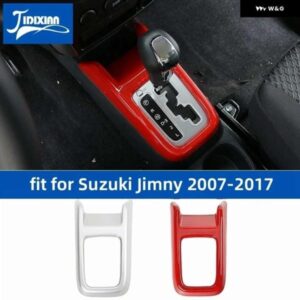 スズキ ギアシフトパネル 装飾カバー ジムニー 2007-17