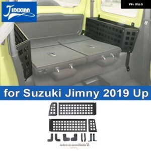 スズキ トランクサイド収納ボックスオーガナイザー ジムニー 2019-23 インテリア