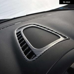 自動車インパネ スピーカー エアアウトレット装飾 ステッカー ミニクーパー S F60 カントリーマンカースタイリング JCW