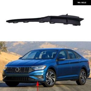 自動フロントカバー ストリップバンパー トリムジェッタ MK7 2019 2020 17A854321 17A854322 USA バージョン