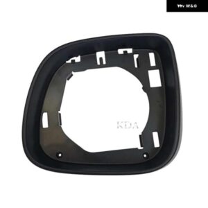 自動サイドウイングミラーフレームトリム VW トランスポーターマルチバン 2010-2021 カラベル 2014-2019 7E1858553C 7E1858554C