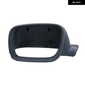自動サイドバックミラー カバー ウイングミラーシェルキャップハウジング VW トゥアレグ 37773 7L6857527D 7L6857528D