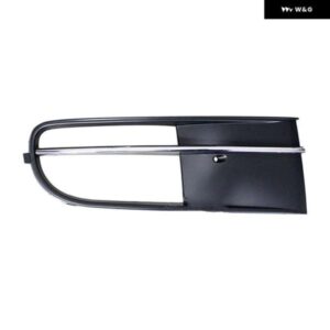 自動フロントバンパー フォグライト ランプグリル VW ビートル 2012-15 5C5853665E 5C5853666E