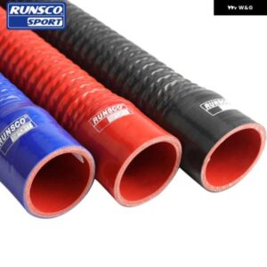 シリコーンフレキシブルホース水ラジエーター チューブ 吸気高圧高温ゴムジョイナー ID 51 57 63MM L 500MM
