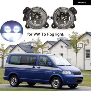 フォグランプ LED VW クラフター T5 トランスポーター カラベル マルチバン フォグランプ シュコダ ファビア MK1 MK2 フォグランプ VW ポロ ゴルフ
