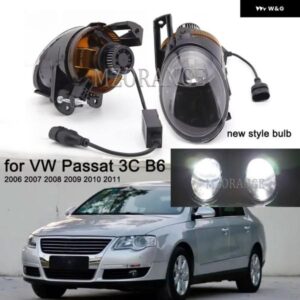 フォグランプ LED ヘッドライト VW パサート 3C B6 39022 フォグライト フォグランプ フォグライト ドライビングランプ