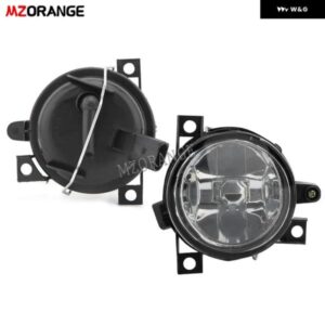 フォグランプ ポロ 9N MK4 2001-2005 フォグライト セアト レオン MK2 イビサ トレド 3 コルドバ スポーツ アルテア 2006-2009 フォグランプ バルブ 無