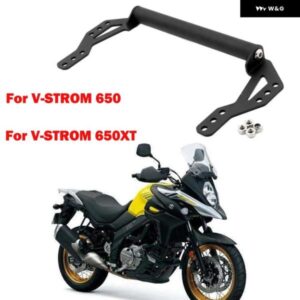 スズキ DL V STROM オートバイ ナビゲーション電話マウントブラケット VSTROM 2017-2023 2019 2020