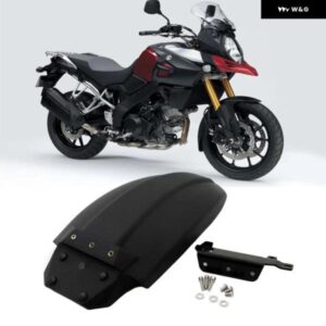 スズキ オートバイ フロントエクステンダーハガー マッドガード リアフェンダー DL1000/DL1050 2014-2019 2020 2015