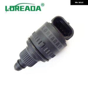 アイドルエアコントロールバルブ IAC FIAT 500 DOBLO GRANDE PUNTO IDEA LINEA PALIO PANDA SEICENTO STRADA LANCIA MUSA Y YPSILON 71718105