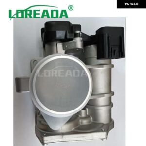 電気スロットルボディバルブ 21116-1148010 271201532 ダンパー LADA KALINA 2192 GRANTA PRIORA VAZ-2170 2190 1.6L 高速船