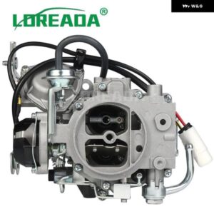 2 バレル キャブレター ASSY いすゞ 4ZD1 エンジン 8-94337-632-0 8943376320 NK5662 OEM 品質 CARBURADOR