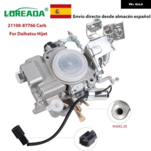 ダイハツ キャブレター キャブ ハイゼット EB EF S80 S81 S82 S83 VERGASER CARBURADOR 21100-87766 OEM 品質 2 年