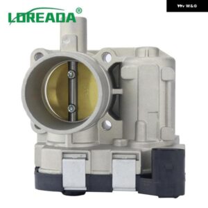 44MM 73502387 77364870 44SMF8 SM500811 スロットルボディ アセンブリ フィアット パリオシエナストラーダアイデアファイアフレックスシステマ