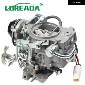 キャブレター アセンブリ NK5662 いすゞ 4ZD1 エンジン 交換 8-94337-632-0 8943376320 OEM 品質 CARBURADOR