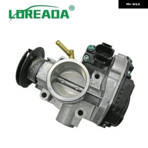 電気スロットルボディバルブ アセンブリ PW550614 408237520002Z プロトン WIRA SATRIA VDO 1.3 1.5 4G13 4G15 ボディ加速