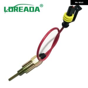 キャブレター リペアキット アイドルスピード電磁弁 フィアット ソレノイドスロットル VAVLE 13.940.047R 13940047R