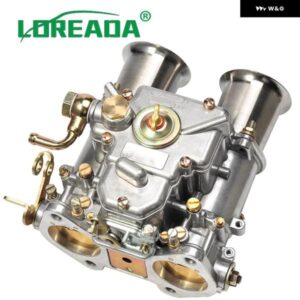 45 DCOE 45DCOE キャブレター キャブ ウェーバー 45MM 152 ツイン チョーク 19600.017 4 CYL 6 CYL V8 エンジン EMPI SOLEX DELLORTO エア ホーン