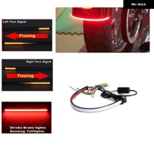 スズキ LED テール TIDY フェンダー エリミネーターブラケットバー シーケンシャル スイッチ バックテールブレーキ ウィンカーライト ブル