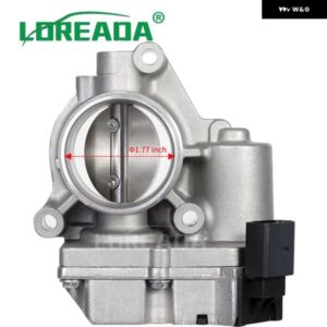 スズキ A2C53245045 A2C53107575 1340067JG00 7701062300 スロットルボディバルブ ルノー グランドビタ