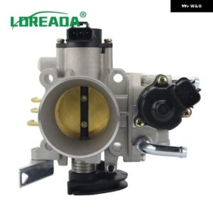 OEM MR560120 MR560126 MN128888 スロットルバルブ M-ITSUBISHI LANCER4G18 エンジン