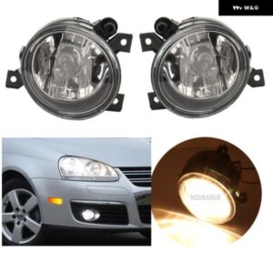 フォグランプ ヘッドライト アセンブリ VW ゴルフ 5 GTI MK5 2004-2009 ジェッタ MK5 2006-2010 SAGITAR フォグランプ 車