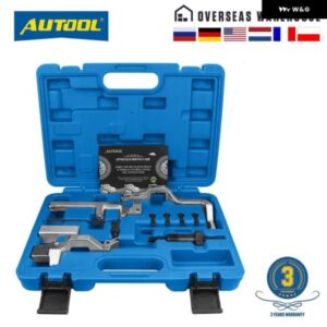 カムシャフト アライメント エンジン タイミングチェーンツールカムロックツール互換 ミニクーパー N12 N14 R55 R56 シトロエン C4