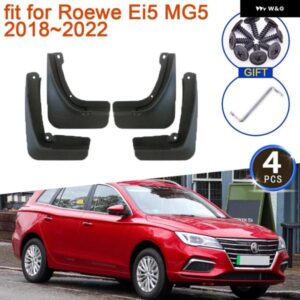 マッドフラップ MG5 EV 2022 MG EP ROEWE EI5 GT 2018~2022 ワゴン EP22 スプラッシュ マッドガード フロント リア ホイール フェンダー ガード