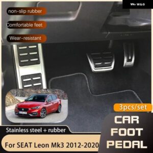 ペダル セアトレオン MK3 2012-20 アクセルブレーキなし掘削ペダル