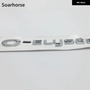 C-エリゼ文字 ステッカー シトロエン エリゼ車リアバッジネームプレート