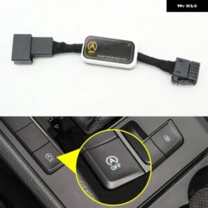 シュコダ スーパーブ B6 B8 2010-2021 スマートオートストップスタート エンジン 自動エリミネーターデバイスケーブル プラグ