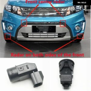 スズキ OEM 部品パークセンサー ASSY パーキング 距離レーダー探知機ブラケット VITARA 2015-2020