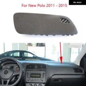 ブラック ダッシュボード カバー 助手席側キャップインパネポロ 2011-15 OEM 6RD 880 261A