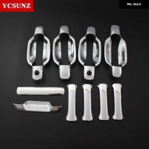 ドア ハンドルボウル カバー いすゞ DMAX D-MAX 39387 ダブルキャビンカー