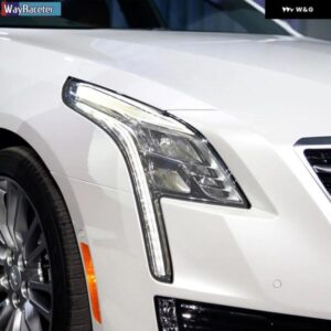 フロントライトクリア ステッカー ヘッドライト フィルムキャデラック XT4 XT5 XT6 CT4 CT5 CT6 XTS ATS エスカレード