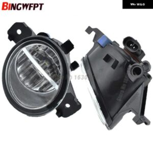 2個 H11 12V LED /ハロゲン フォグライト ライト DRL RENISSAN キャシュカイ / キャシュカイ +2 J10 JJ10 2007-2012