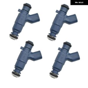 4ピース 燃料インジェクター 0280156300 12609418 92068193 C-HEVROLET マリブエクイノックス C-ADILLAC CTS STS 3.6L P-ONTIAC G6 G8