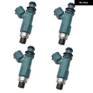 スズキ 4ピース 燃料インジェクター 燃料ノズル SX4 2.0L L4 2007 2008 2009 15710-65J00 1571065J0